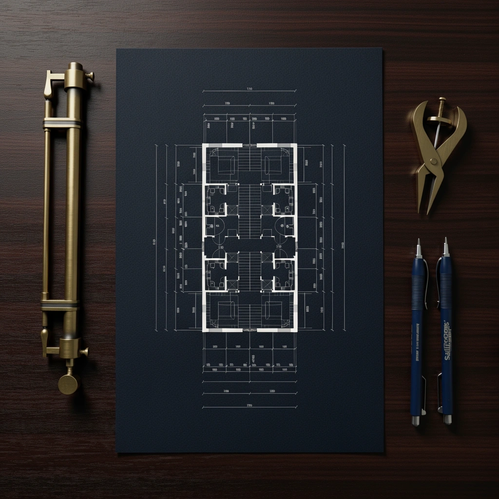Editorial Blueprint