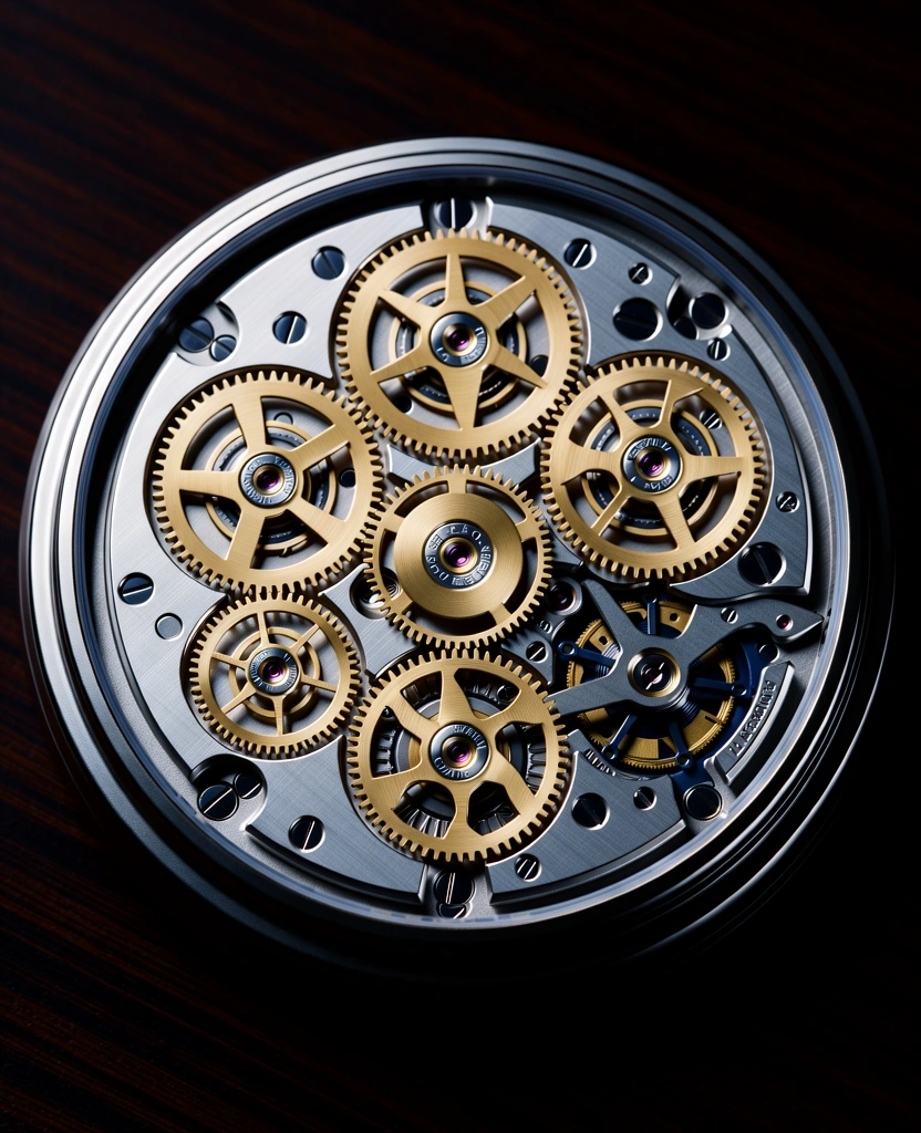 Mechanical precision