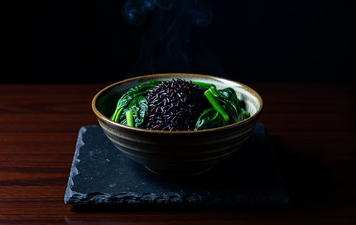Whole food focus