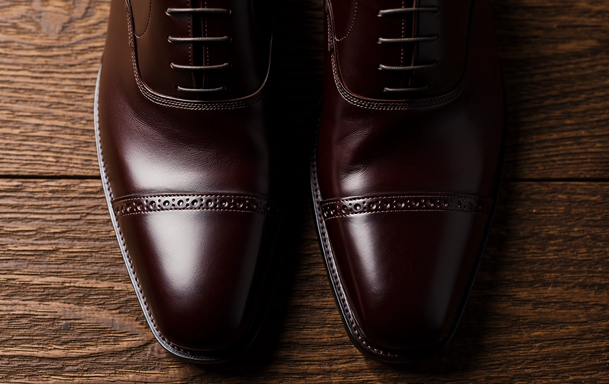 Footwear Detail