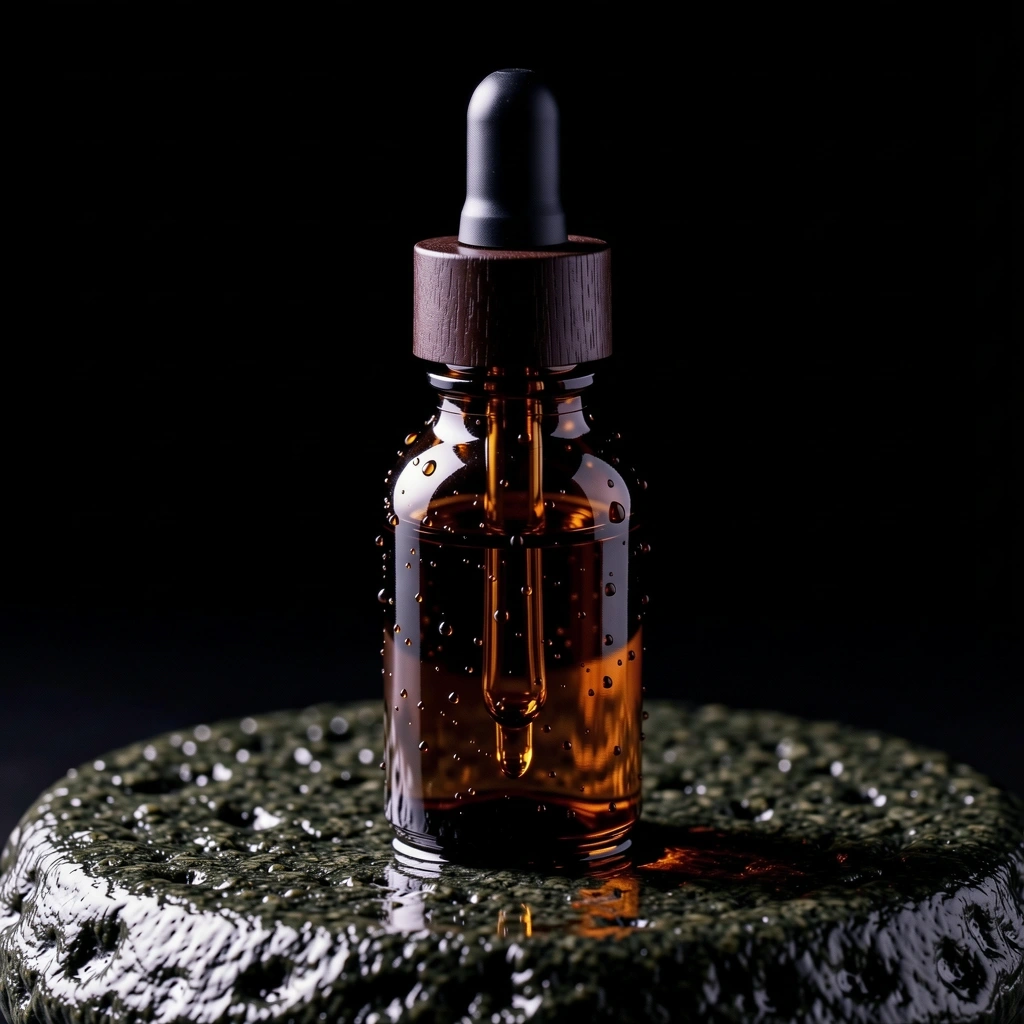 Organic oil formulation